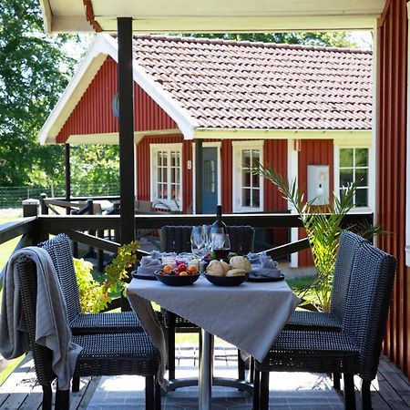 Stockeboda Gard Garsnas Exterior foto