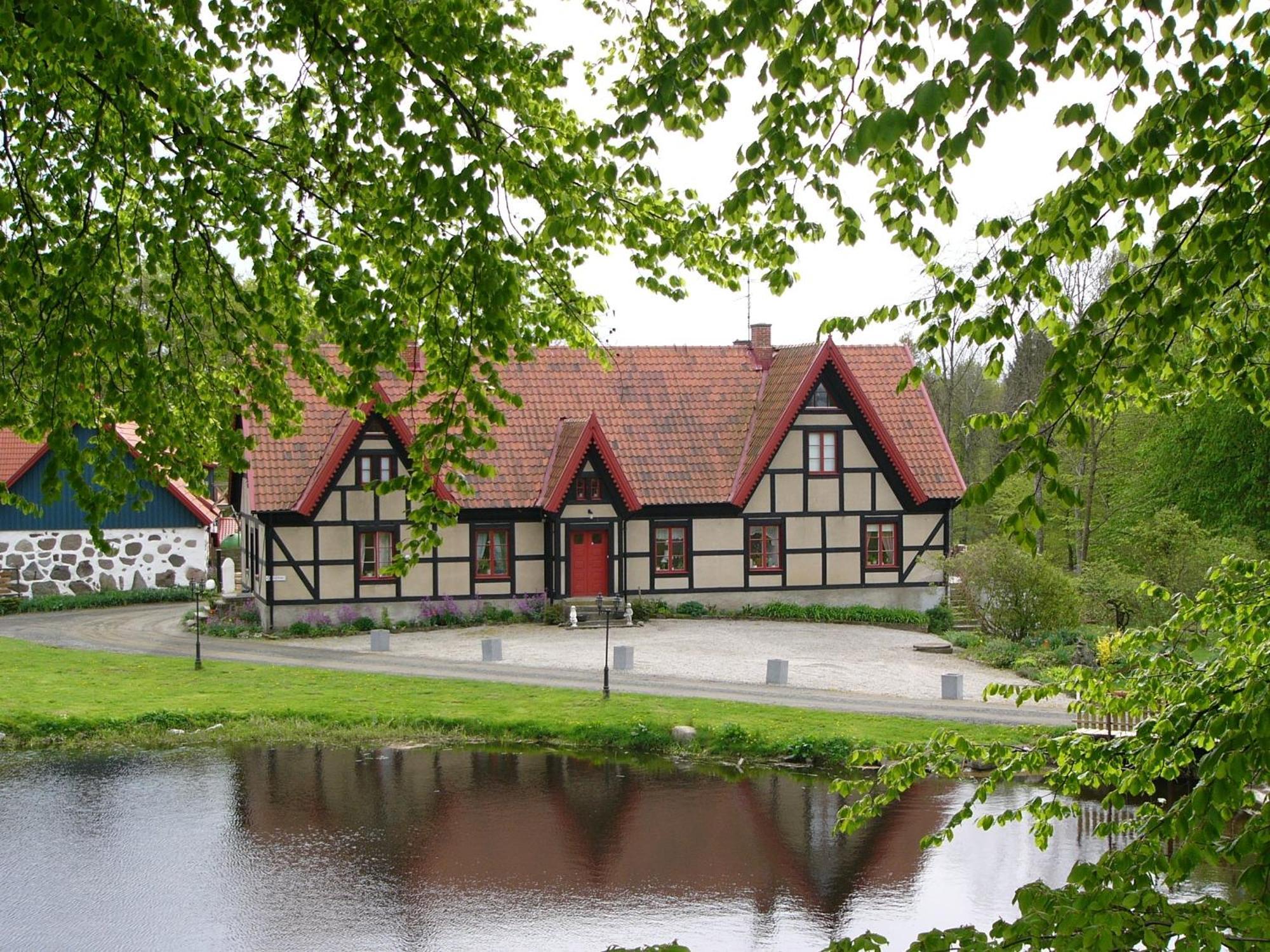 Stockeboda Gard Garsnas Exterior foto