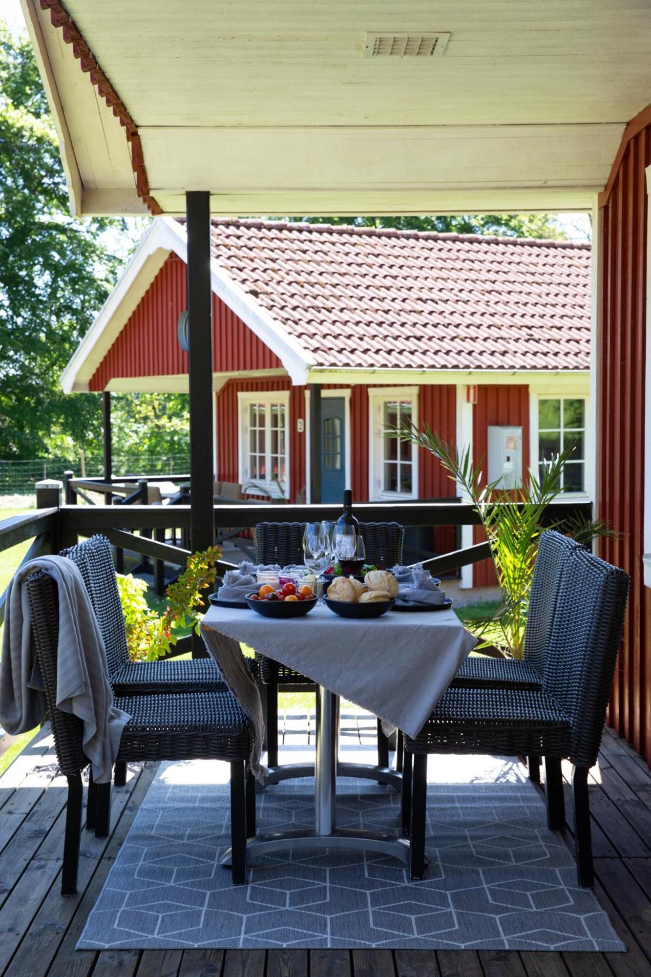 Stockeboda Gard Garsnas Exterior foto