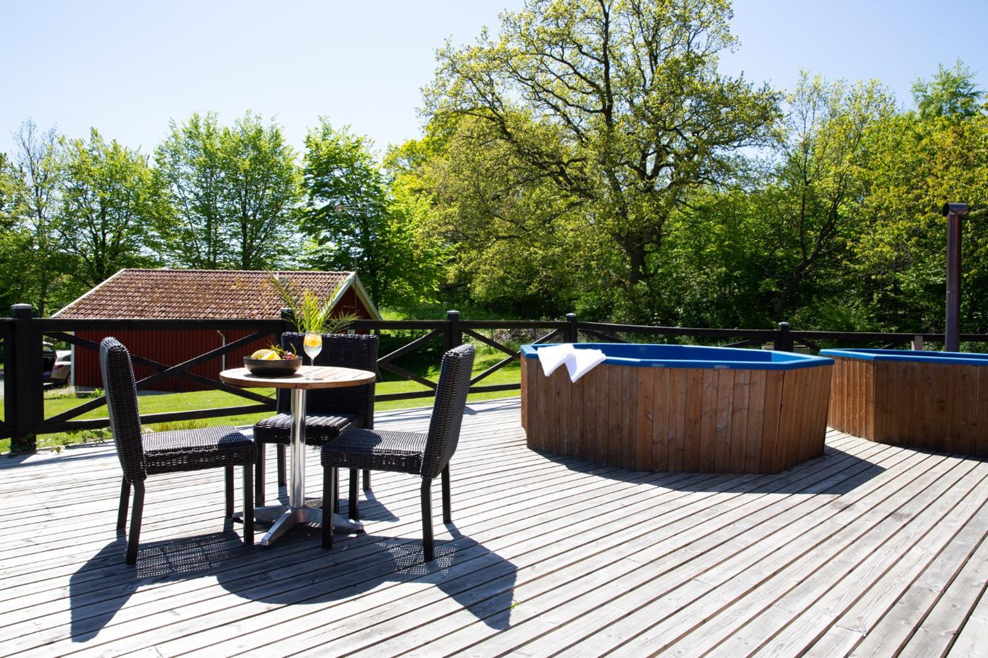 Stockeboda Gard Garsnas Exterior foto